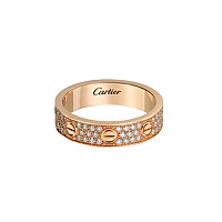 Cartier-B4083300 까르띠에 옐로우 골드 LOVE 링