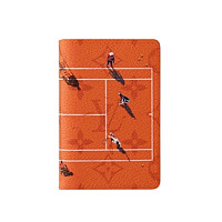 LOUIS VUITTON-M14882 루이비통 화이트 컬러 모노그램 포켓 오거나이저