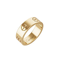 Cartier-B4084800 까르띠에 로즈 골드 클래식 LOVE 링