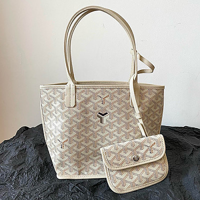 [스페셜오더]GOYARD-고야드 옐로우 MINI ANJOU 미니 앙주백