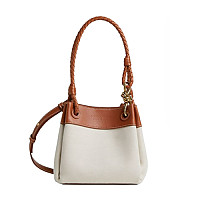 BOTTEGA VENETA-796569 보테가 베네타 블랙 스몰 파라슈트