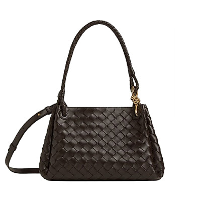 BOTTEGA VENETA-835921 보테가 베네타 시나바 양가죽 파라슈트