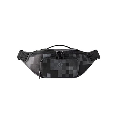LOUIS VUITTON-M14784 루이비통 네이비 모노그램 섀도우 러시 범백