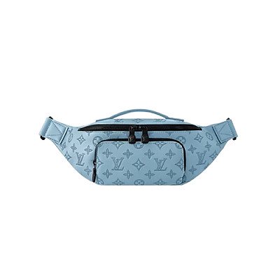 LOUIS VUITTON-M14784 루이비통 네이비 모노그램 섀도우 러시 범백