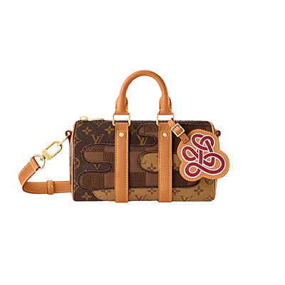 LOUIS VUITTON-M15428 루이비통 모노그램 랜드스케이프 키폴 반둘리에 25