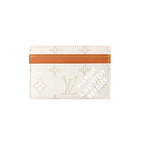 LOUIS VUITTON-M14360 루이비통 옐로우 모노그램 더블 카드 홀더