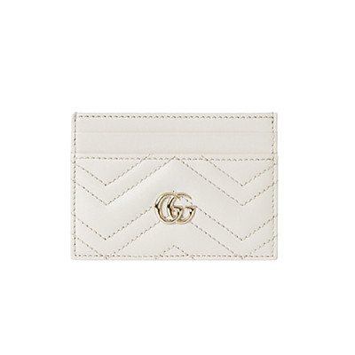 [스페셜오더]GUCCI-443127 5909 구찌 GG 마몽 마틀라세 라이트 핑크 카드 홀더