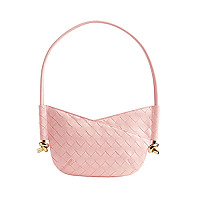 BOTTEGA VENETA-796378 보테가 베네타 라이트 블루 미니 솔스티스