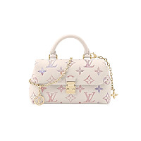 LOUIS VUITTON-M13796 루이비통 핑크 모노그램 앙프렝뜨 나노 마들렌