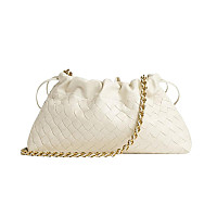 BOTTEGA VENETA-839394 보테가 베네타 블랙 더스트 노떼 백