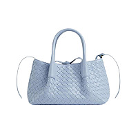 BOTTEGA VENETA-819004 보테가 베네타 에크루 스몰 피나코테카