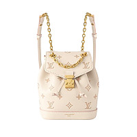 LOUIS VUITTON-M14549 루이비통 블랙 모노그램 앙프렝뜨 나노 노에 백팩