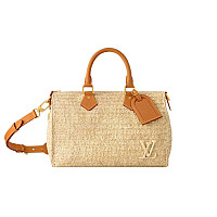 [스페셜오더]LOUIS VUITTON-N41373 루이비통 다미에 아주르 스피디 반둘리에 30