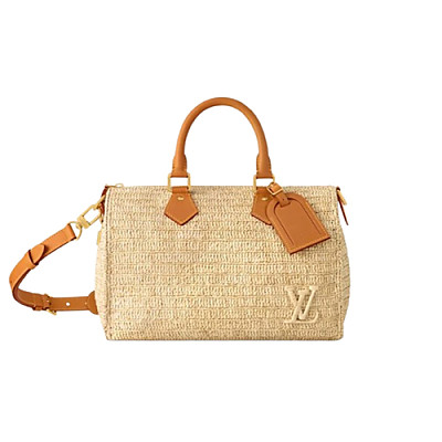 [스페셜오더]LOUIS VUITTON-M45146 루이비통 블루 모노그램 스피디 반둘리에 30