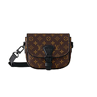 LOUIS VUITTON-M12519 루이비통 모노그램 이클립스 몽수리 메신저 PM