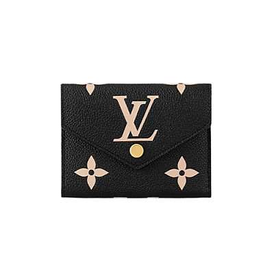 LOUIS VUITTON-M41938 루이비통 모노그램 푸시아 빅토린 월릿