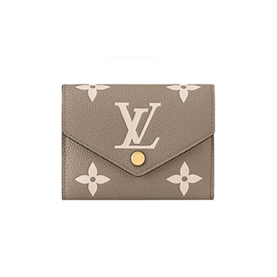 LOUIS VUITTON-M41938 루이비통 모노그램 푸시아 빅토린 월릿