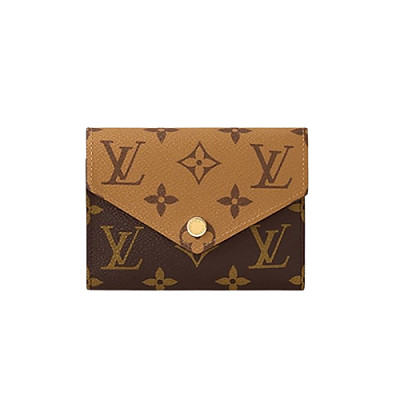 LOUIS VUITTON-M41938 루이비통 모노그램 푸시아 빅토린 월릿