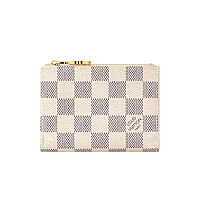 LOUIS VUITTON-M14087 루이비통 핫핑크 모노그램 앙프렝뜨 LV x TM 리사 월릿