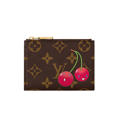 LOUIS VUITTON-M12536 루이비통 건 메탈 모노그램 앙프렝뜨 리사 월릿