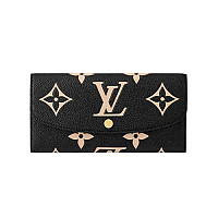 [스페셜오더]LOUIS VUITTON-M64162 루이비통 플라워 참 장식 에밀리 월릿