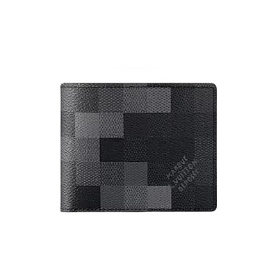 LOUIS VUITTON-M14879 루이비통 오렌지 컬러 모노그램 슬렌더 월릿
