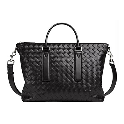 BOTTEGA VENETA-815784 보테가 베네타 폰단트 인트레치아토 소프트 브리프케이스