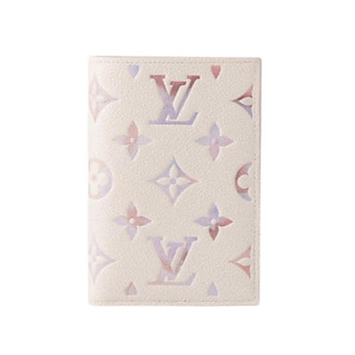 LOUIS VUITTON-M14621 루이비통 모노그램 듄 패스포트 커버