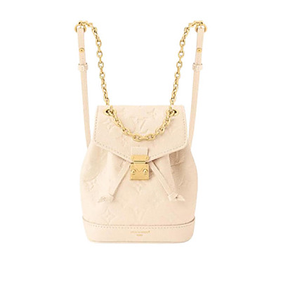 LOUIS VUITTON-M13656 루이비통 바이컬러 에덴 모노그램 나노 노에 백팩
