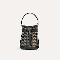 [스페셜오더]GOYARD-01CL01P 고야드 PETIT FLOT 쁘띠 플롯 버킷백 그레이 미니