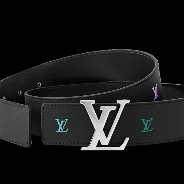 LOUIS VUITTON-M8932U LV 이니셜 (LV Initiales) 리버서블 벨트 40MM