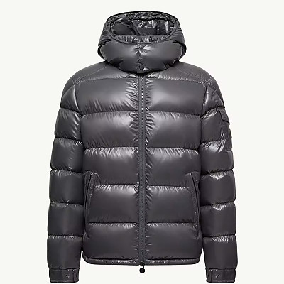 MONCLER-1008 몽클레어 마야 Maya 후드 쇼트 다운 재킷 남성용