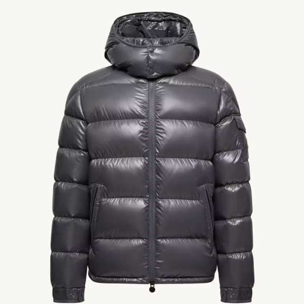 MONCLER-1008 몽클레어 마야 Maya 후드 쇼트 다운 재킷 남성용