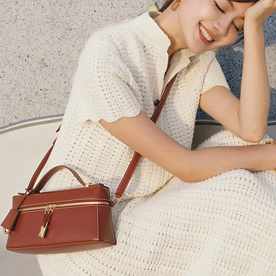 [스페셜오더]Loro Piana-FAQ2126 로로 피아나 엑스트라 백 L23