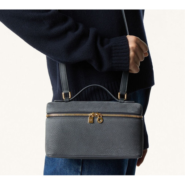 [스페셜오더]Loro Piana-FAP6658 로로피아나 엑스트라 포켓 L19 블루 그린