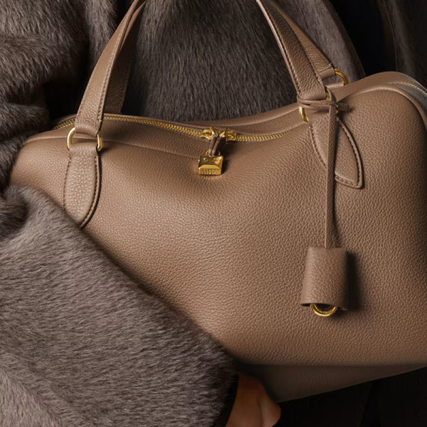 [스페셜오더]Loro Piana-FAP1996 로로피아나 미디엄 니들 백 파슬