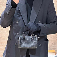 LV-M61252 루이비통 모노그램 나노 스피디 16cm