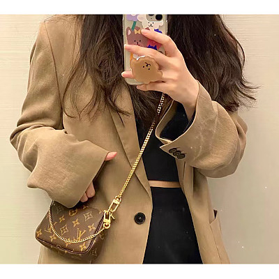 [스페셜오더]LOUIS VUITTON-M51982 모노그램 포쉐트 액서서리 체인