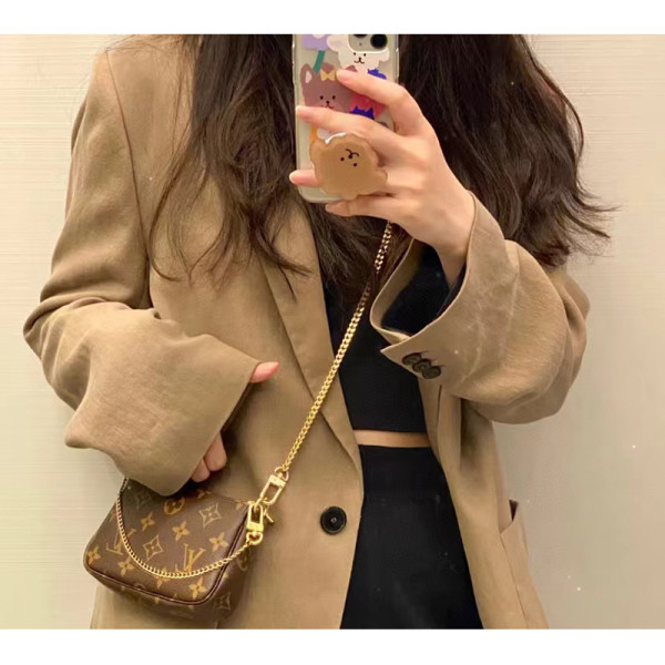 [스페셜오더]LOUIS VUITTON-M51982 모노그램 포쉐트 액서서리 체인