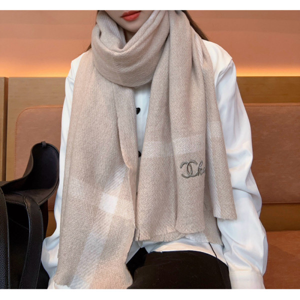 CHANEL-CH7D665 샤넬 2025년 신상 머플러