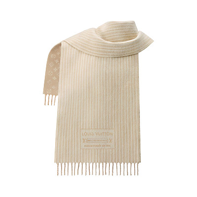 LOUIS VUITTON-M96621 루이비통 마이 네버풀 스카프 베이지