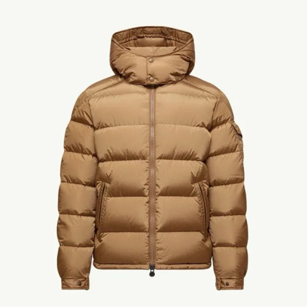 MONCLER-A53600539ZD 몽클레어 Maya 마야 매트 쇼트 다운 재킷 남성용