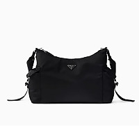 [스페셜오더]PRADA-2VH204 프라다 익스플로러 사이드 포켓 메신저 백 브라운