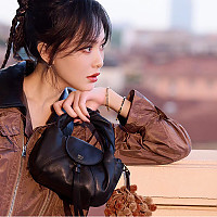 [스페셜오더]FENDI-8BS110 펜디 스파이 미니 베이지