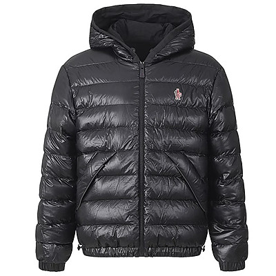 MONCLER-A12021 몽클레어 나일론 오리털 양면 패딩 남성용