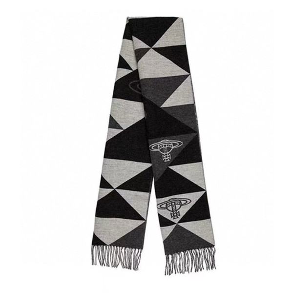 Vivian westwood-12066 비비안 웨스트우드 25년 신상 머플러 남녀공용