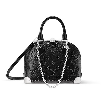 [스페셜오더]LOUIS VUITTO-M27812 루이비통 알마 트렁크 BB (Alma Trunk BB)