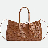 BOTTEGA VENETA-817166 보테가 베네타 매더 브라운 피나코테카