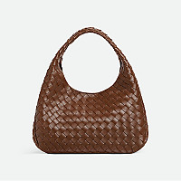 BOTTEGA VENETA-844249 보테가 베네타 화이트 양가죽 캄파나