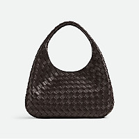 BOTTEGA VENETA-844249 보테가 베네타 화이트 양가죽 캄파나